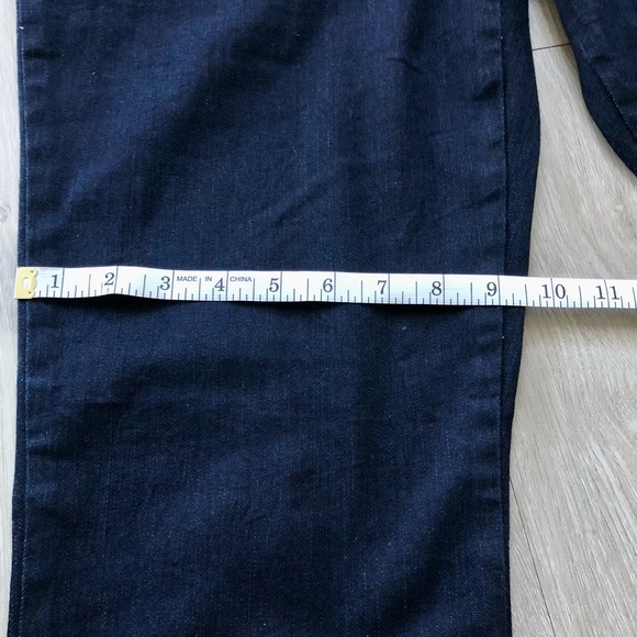 (Unavailable) Lee Denim Jeans, 8L, NWT - Picture 13 of 15